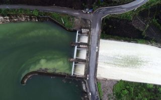 Aumentare la sicurezza nella progettazione delle Dighe tramite analisi fluidodinamica.