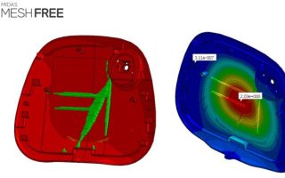Design-by-Analysis più efficiente con l’Ottimizzazione Topologica