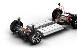 Analisi di raffreddamento forzato del pacco batterie di veicoli elettrici​